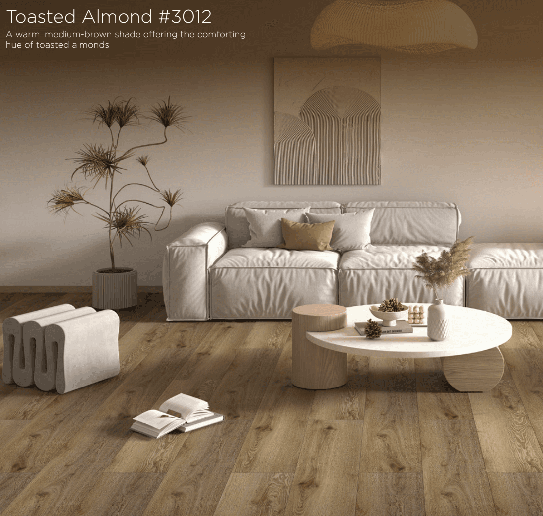 Panaroma Toasted Almond