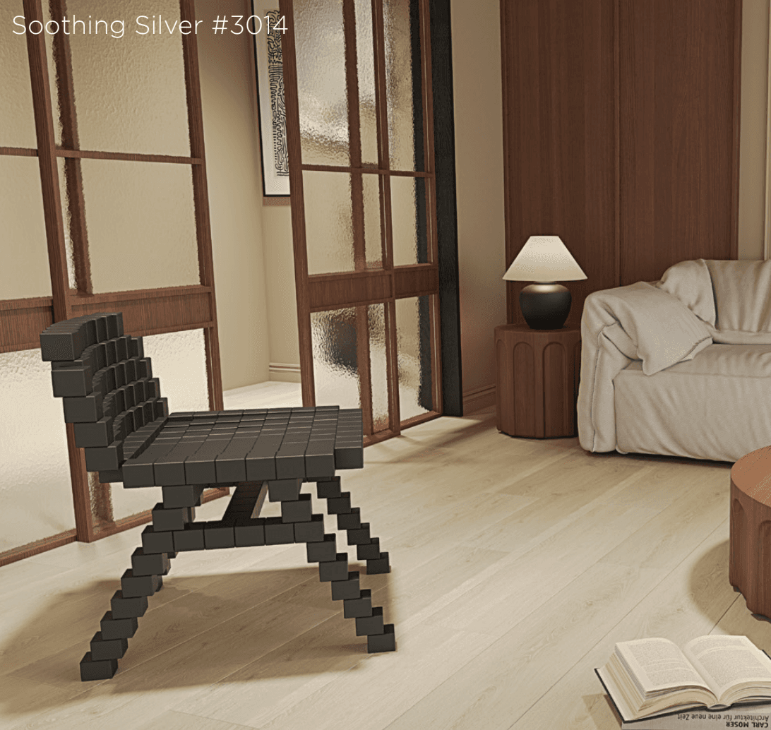 Panaroma Soothing Silver