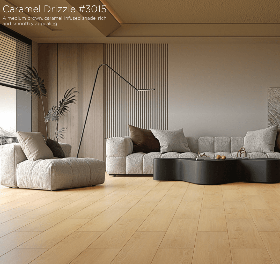 Panaroma Caramel Drizzle