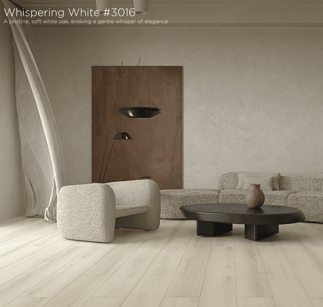 Panaroma Whispering White